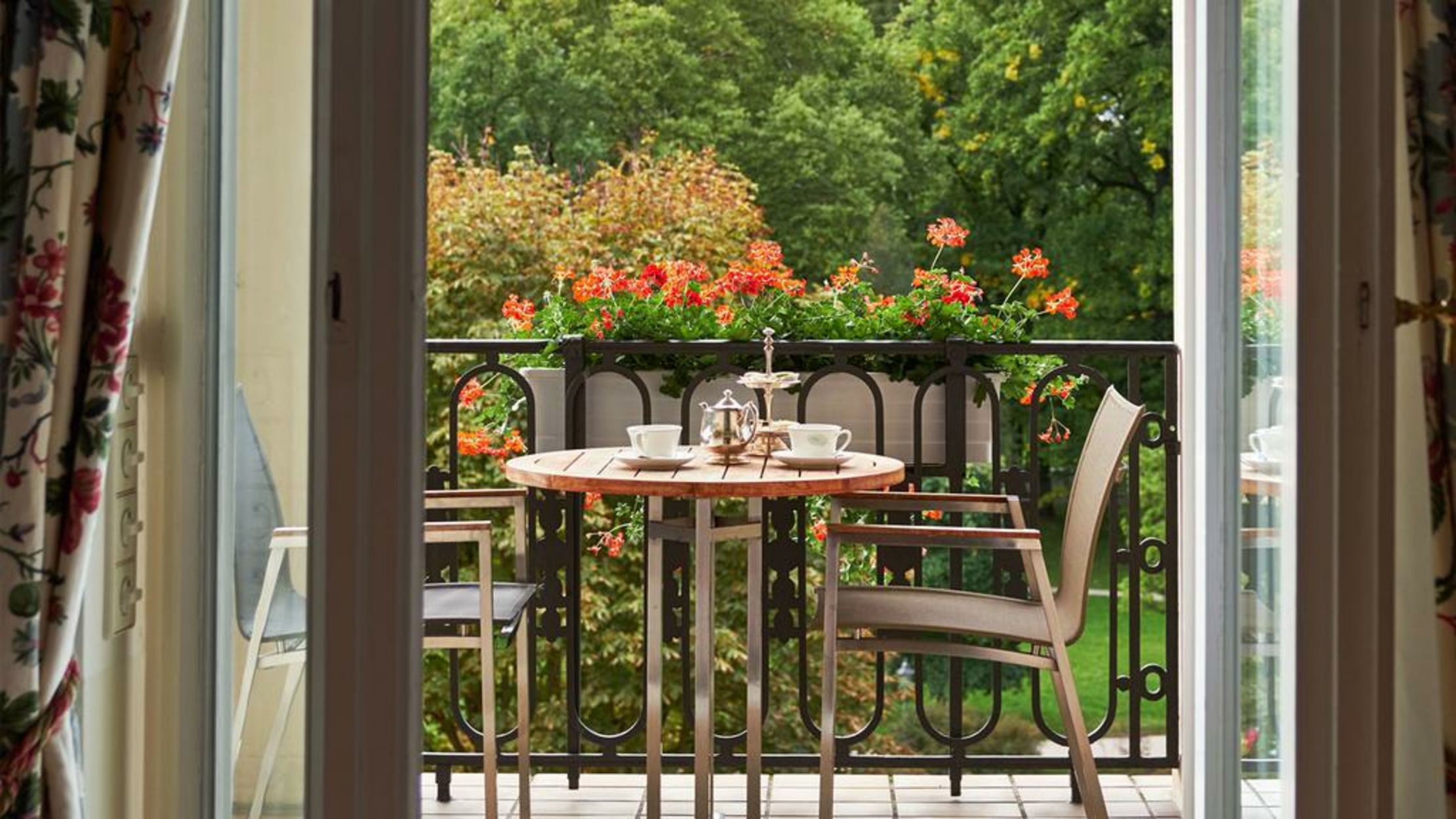 Brenners Park-Hotel & Spa - an Oetker Collection Hotel