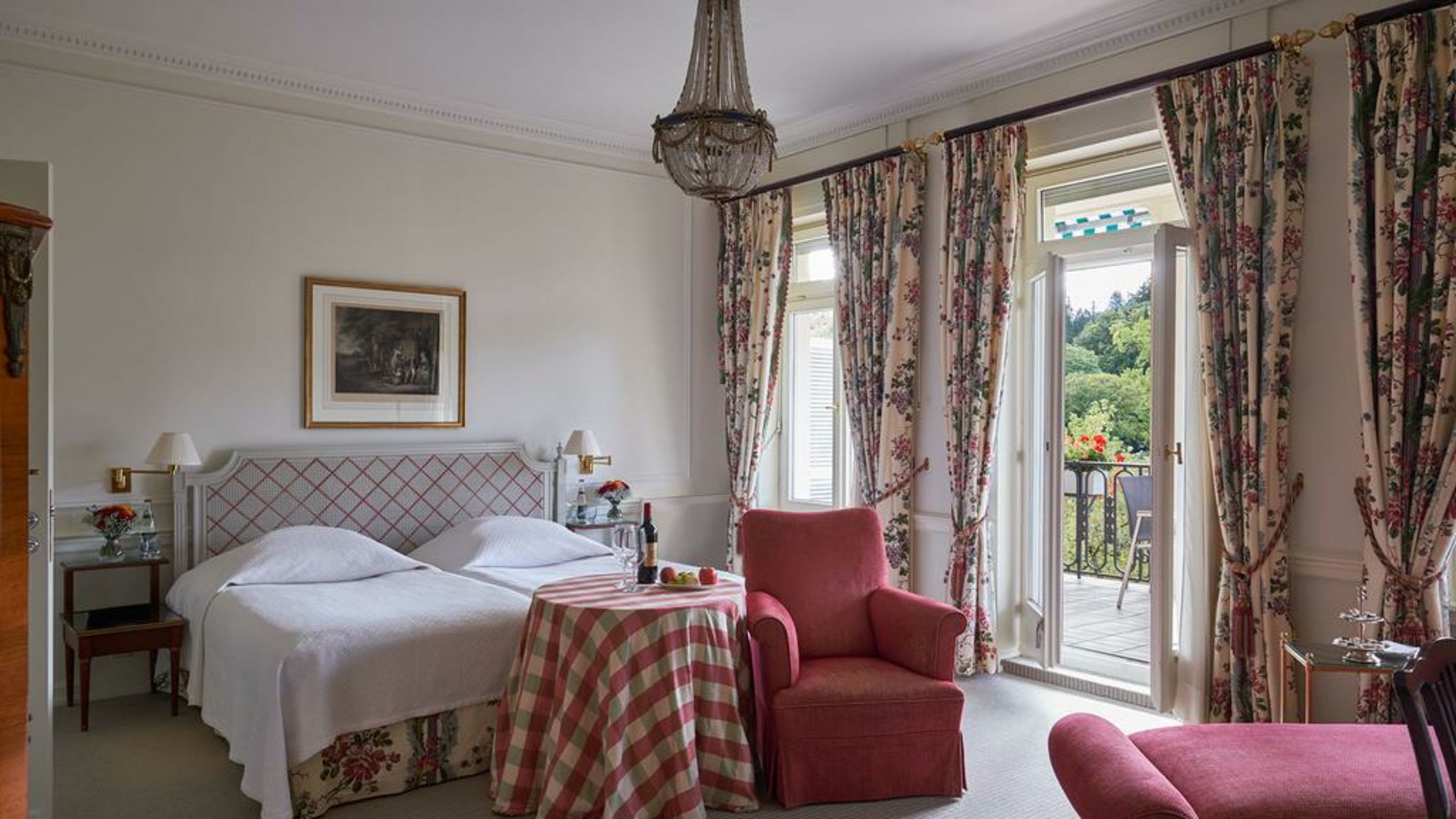 Brenners Park-Hotel & Spa - an Oetker Collection Hotel