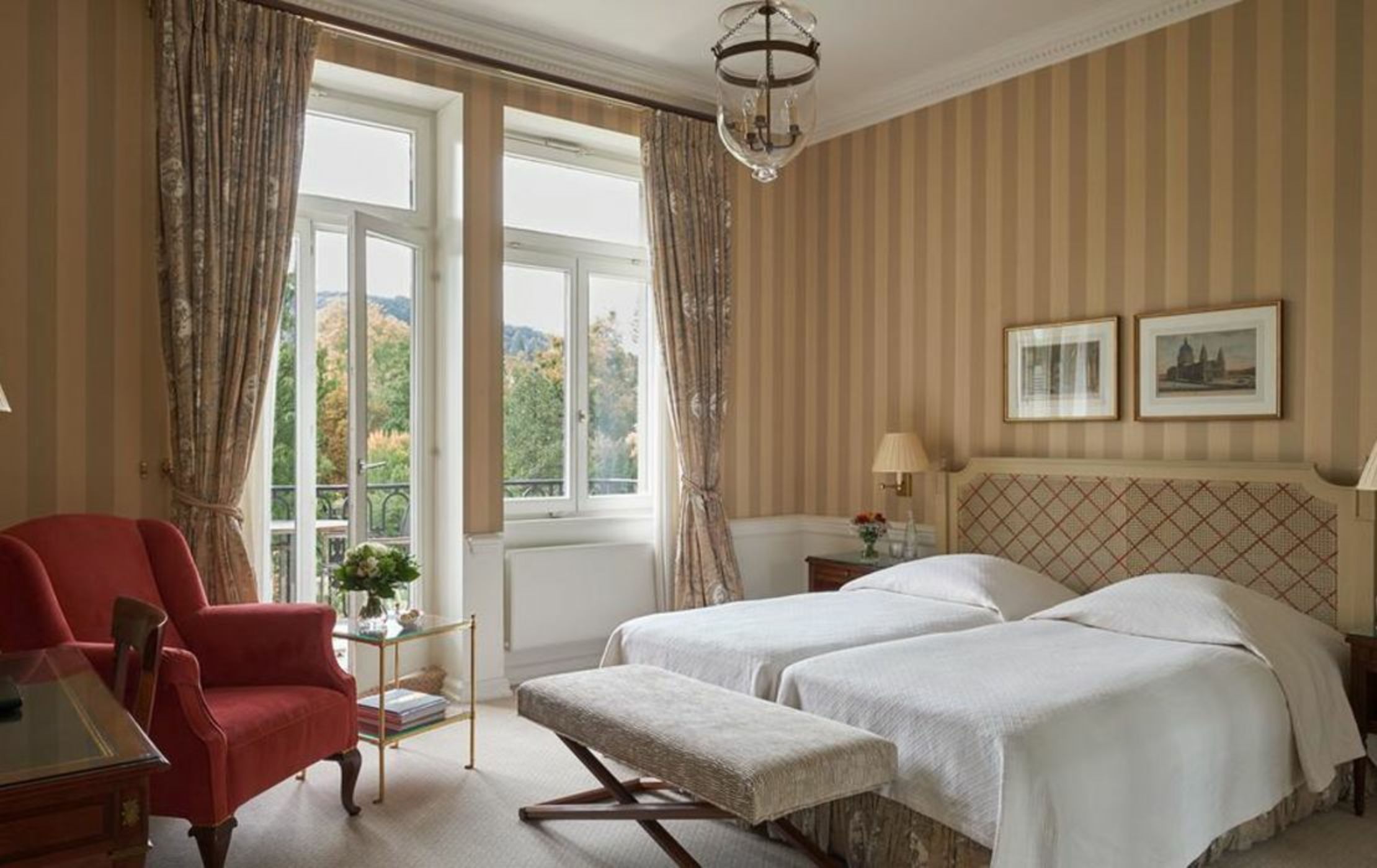 Brenners Park-Hotel & Spa - an Oetker Collection Hotel