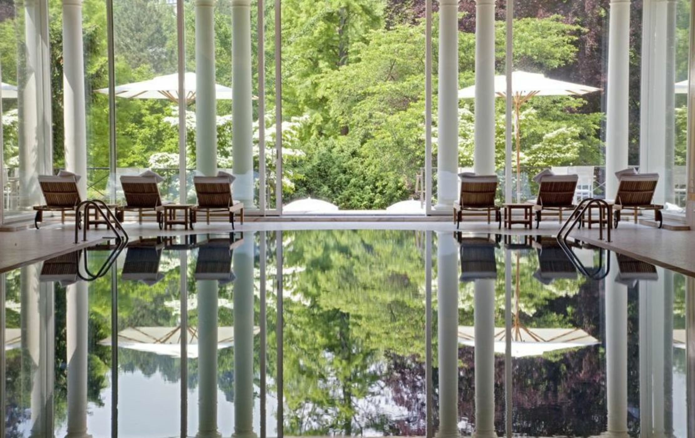 Brenners Park-Hotel & Spa - an Oetker Collection Hotel