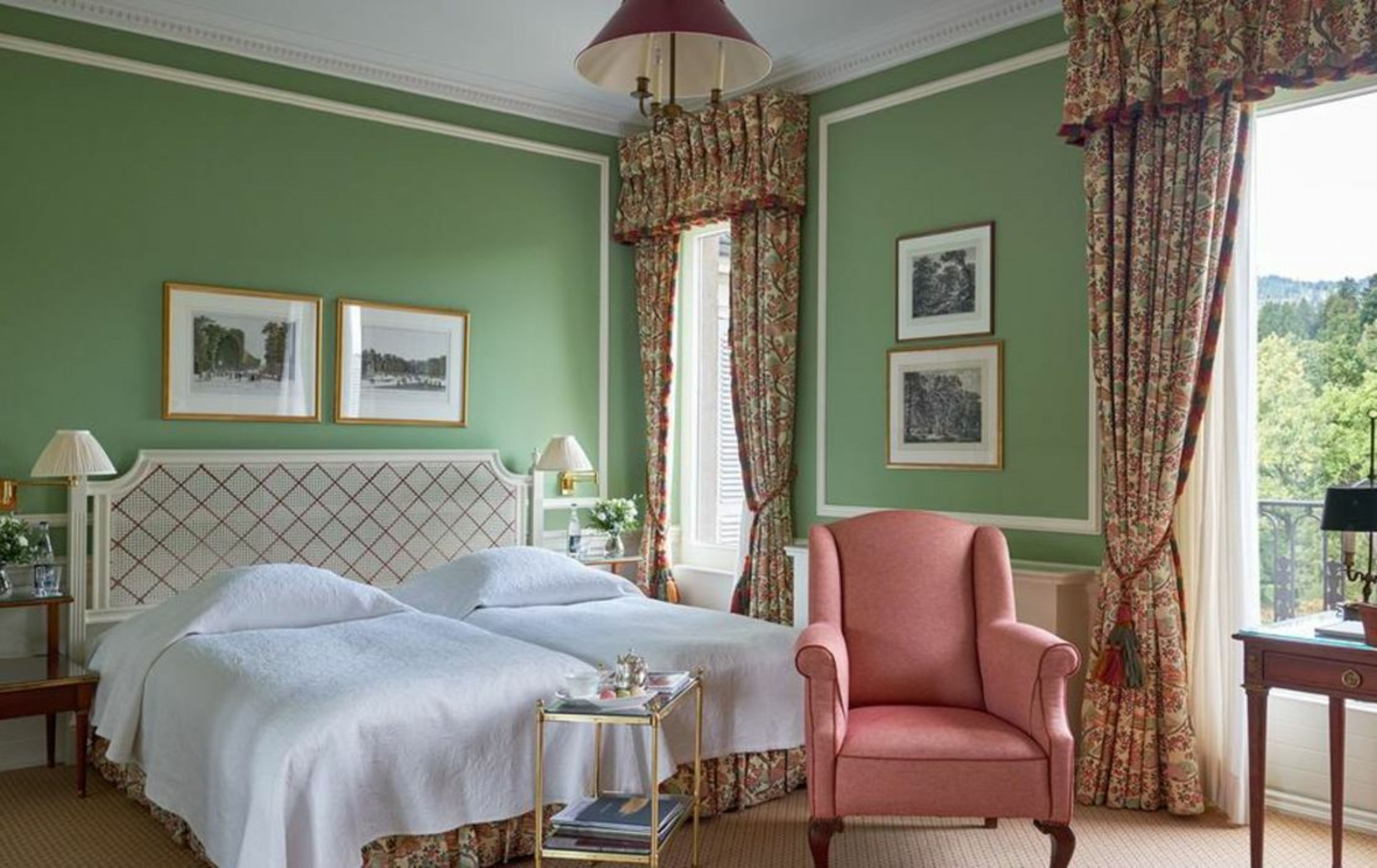 Brenners Park-Hotel & Spa - an Oetker Collection Hotel