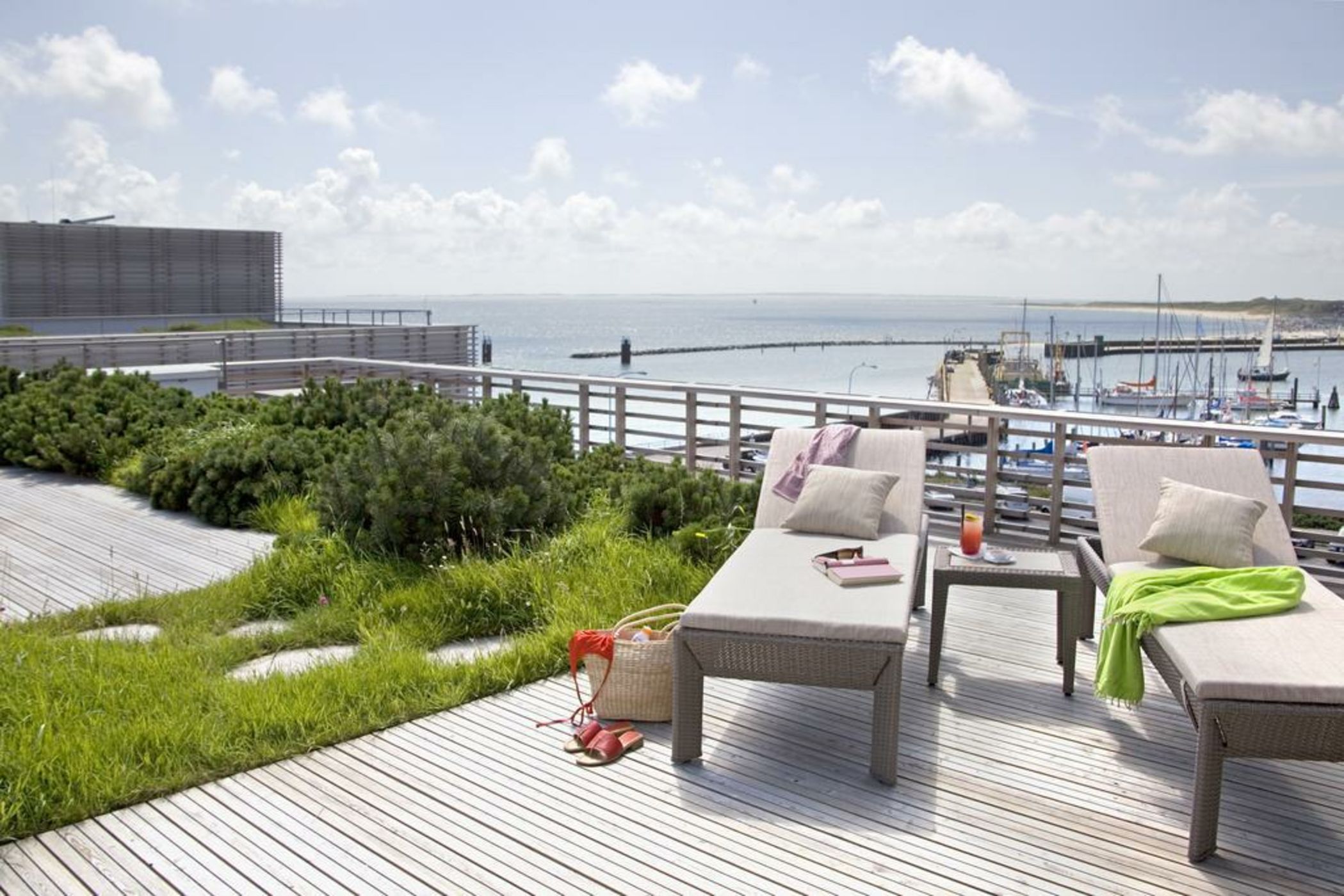 Budersand Hotel - Golf & Spa - Sylt