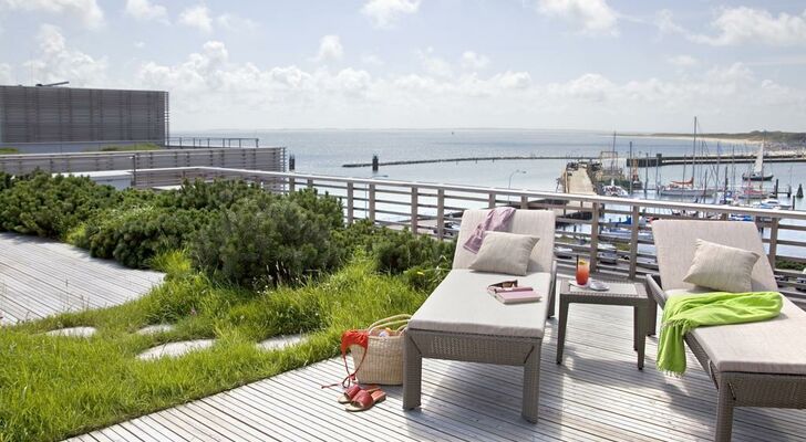 Budersand Hotel - Golf & Spa - Sylt