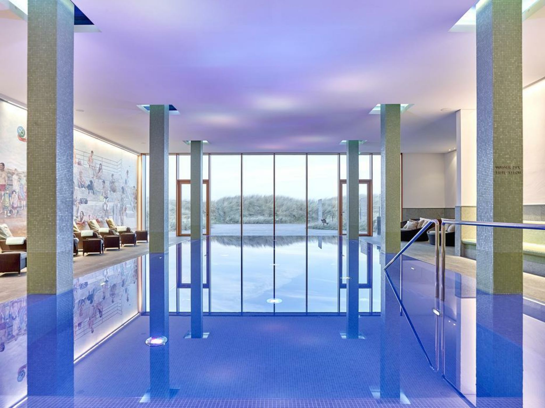 Budersand Hotel - Golf & Spa - Sylt