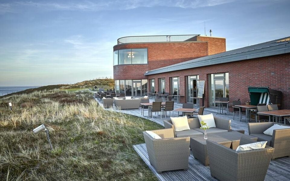 Sterne Sylt Hotel Budersand Sterne Sylt Hotel Budersand