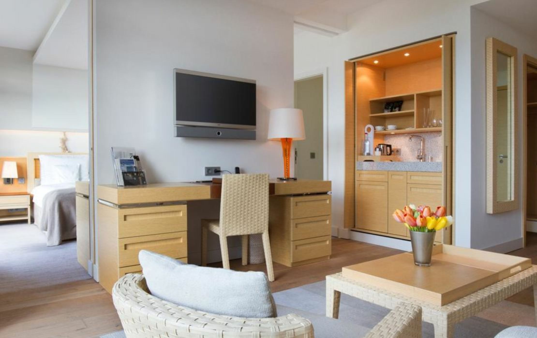 Budersand Hotel - Golf & Spa - Sylt