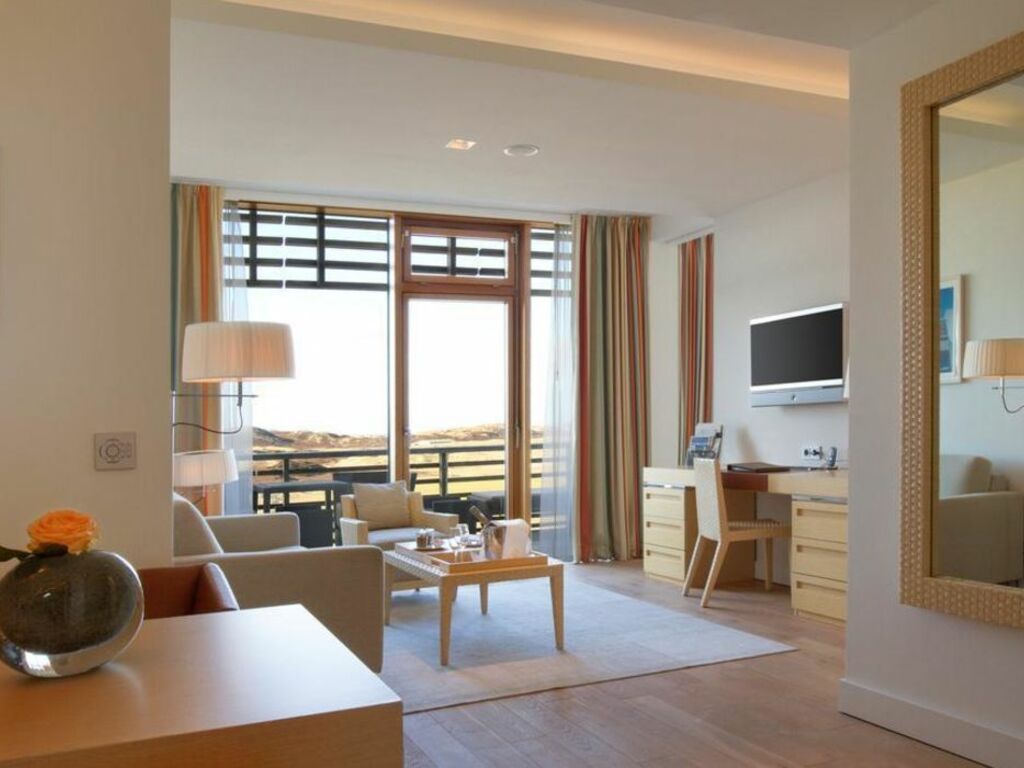 Budersand Hotel Golf Spa Sylt Hornum Deutschland