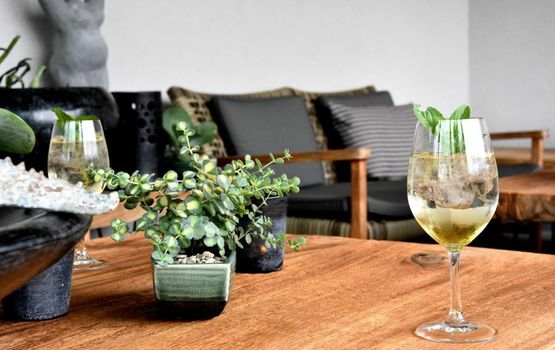 Wellnessgarten-Hotel