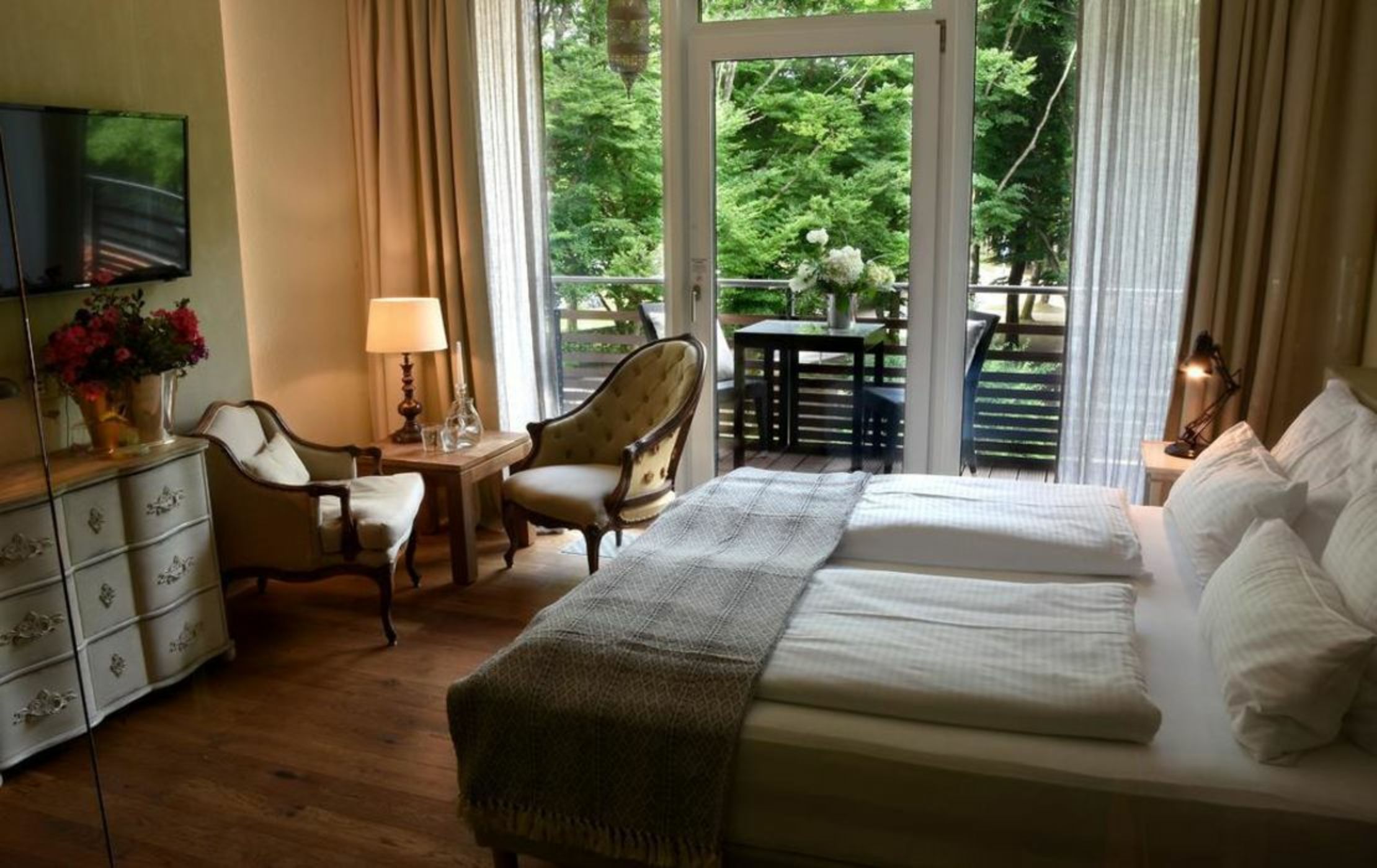 Wellnessgarten-Hotel