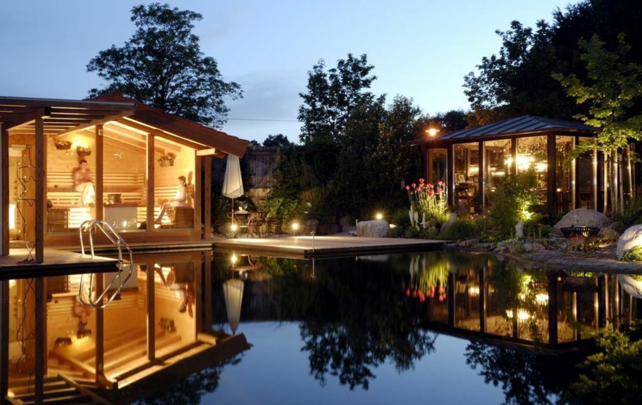 Wellnessgarten-Hotel