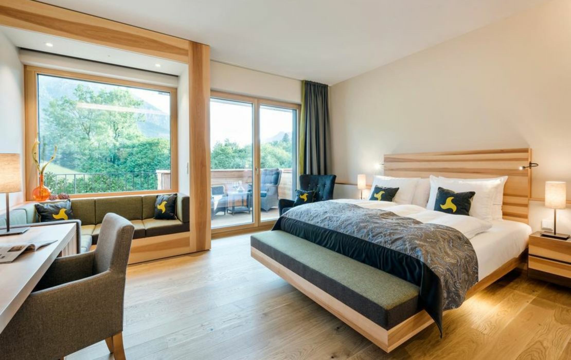 Klosterhof – Alpine Hideaway & Spa