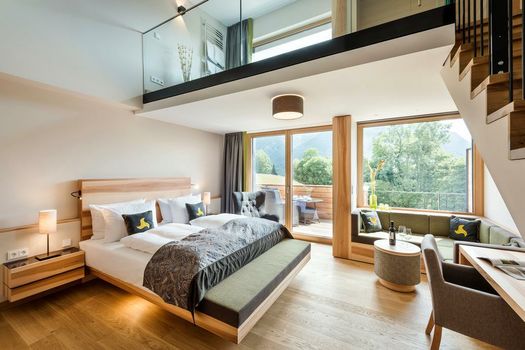 Klosterhof – Alpine Hideaway & Spa