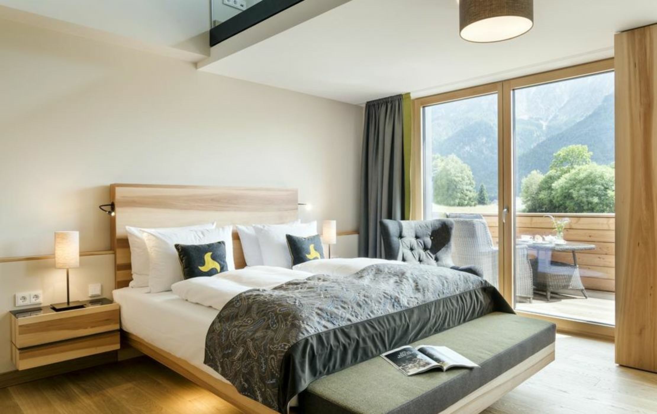 Klosterhof – Alpine Hideaway & Spa