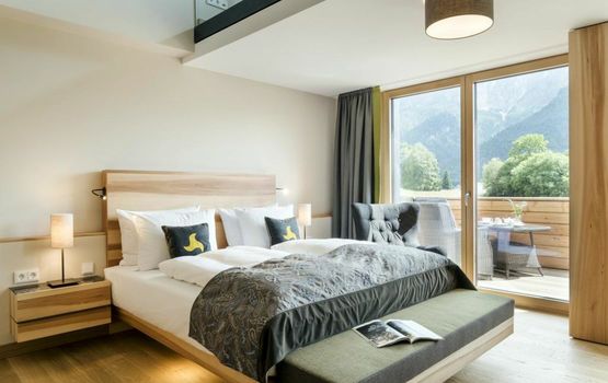 Klosterhof – Alpine Hideaway & Spa