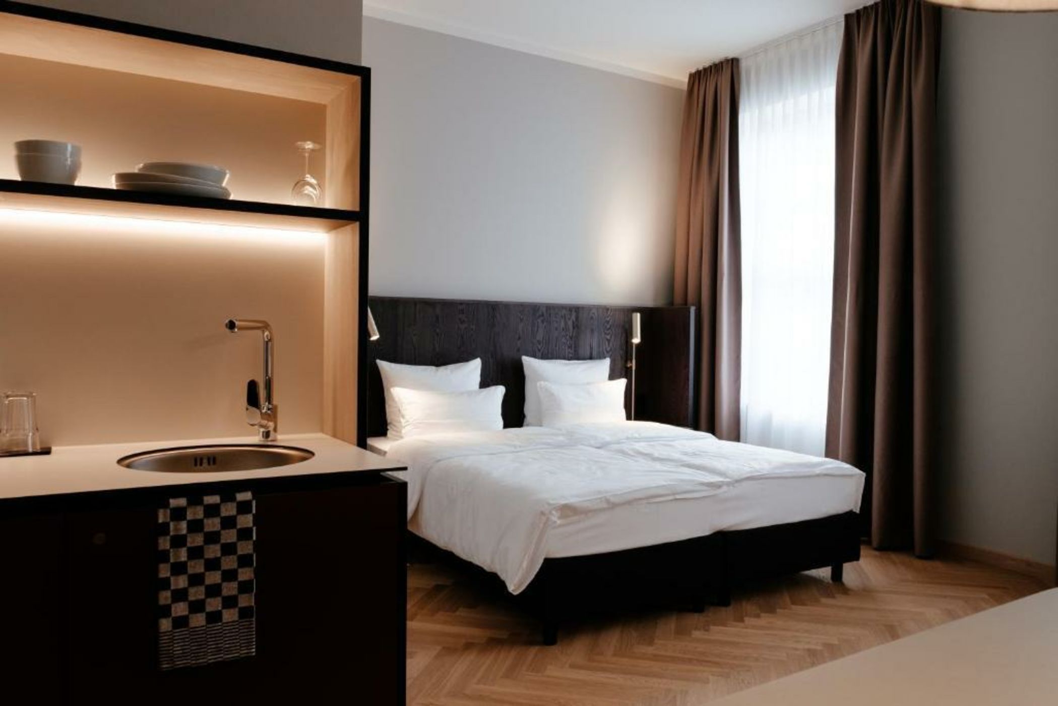 Melter Hotel & Apartments - a Neighborhood Hotel