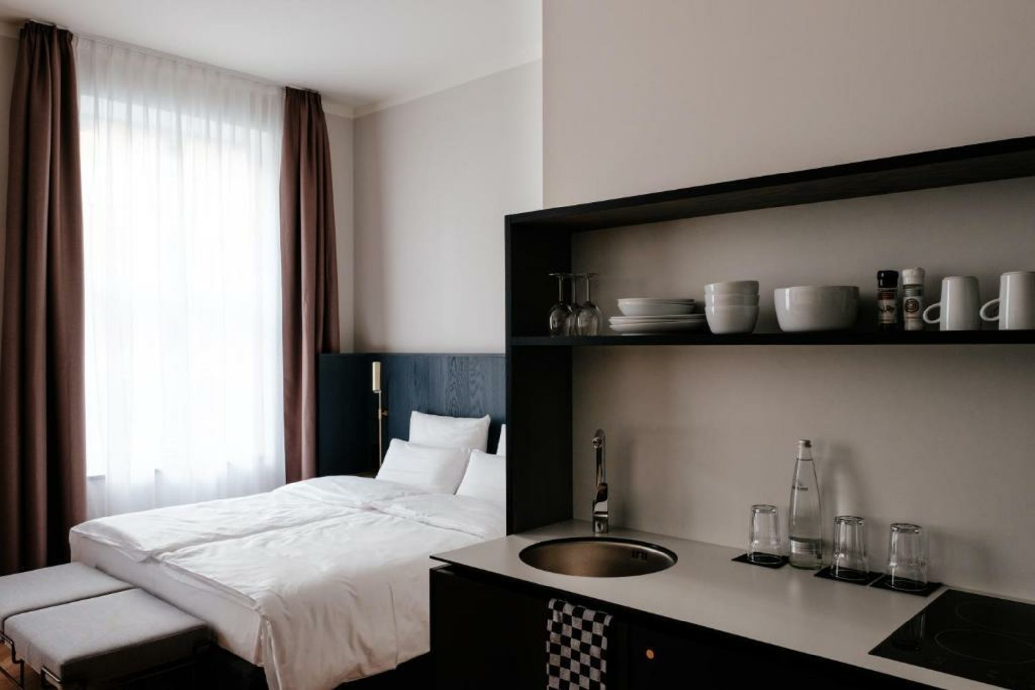 Melter Hotel & Apartments - a Neighborhood Hotel