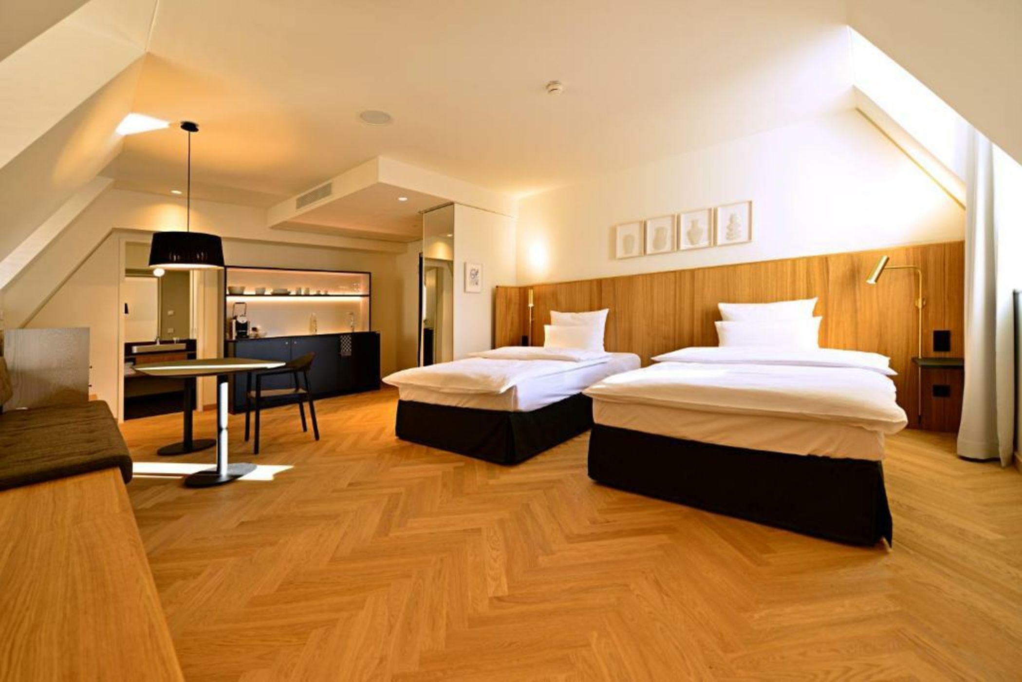 Melter Hotel & Apartments - a Neighborhood Hotel