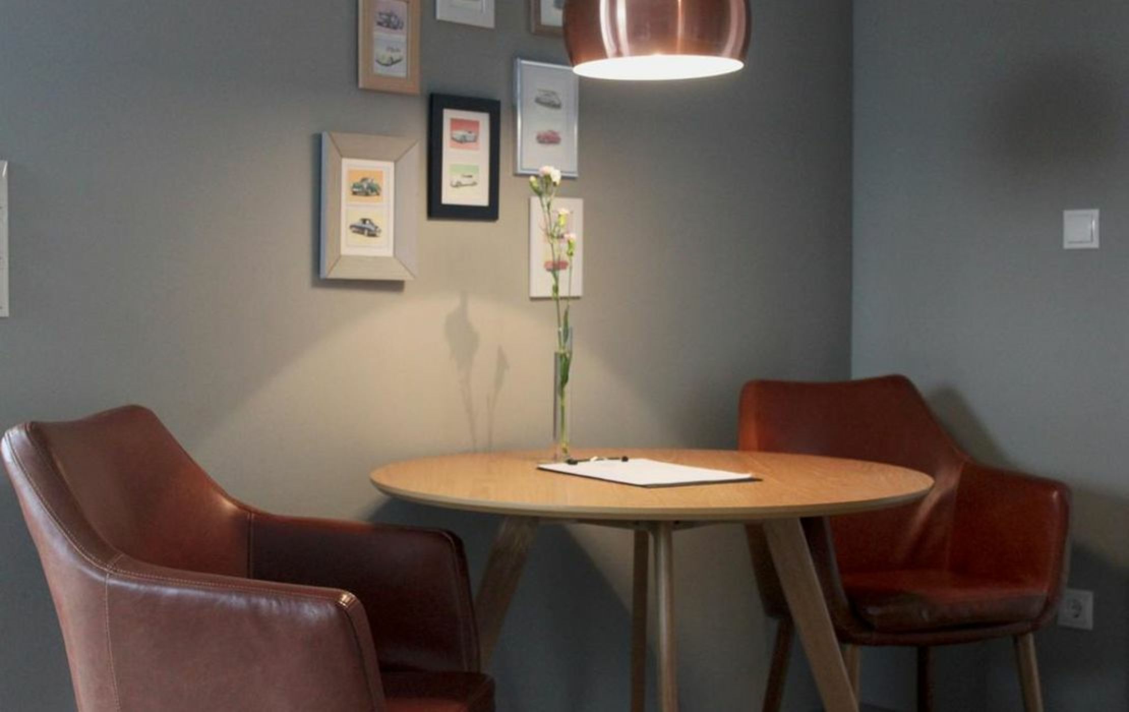 Racer´s Retreat - link to local