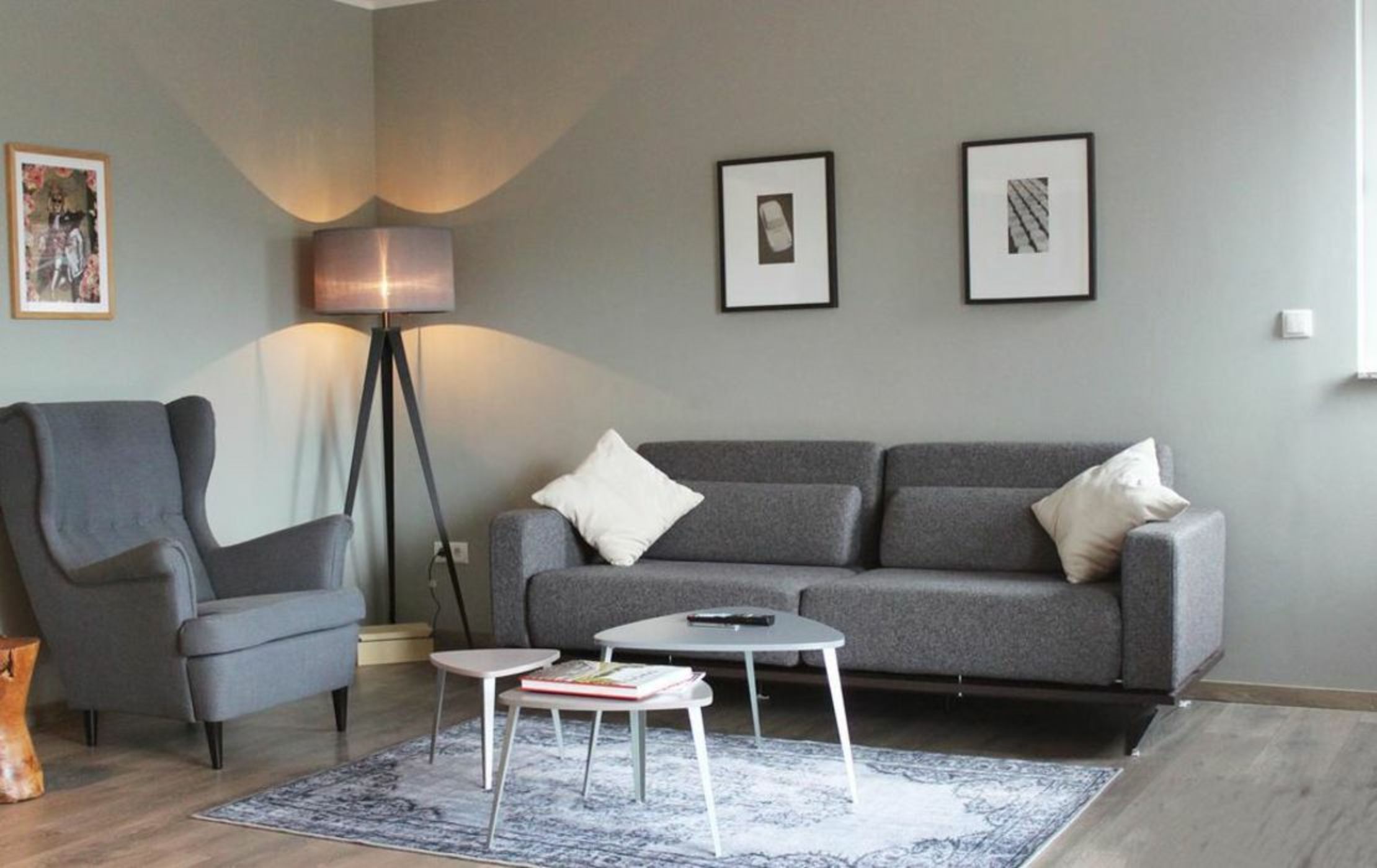 Racer´s Retreat - link to local