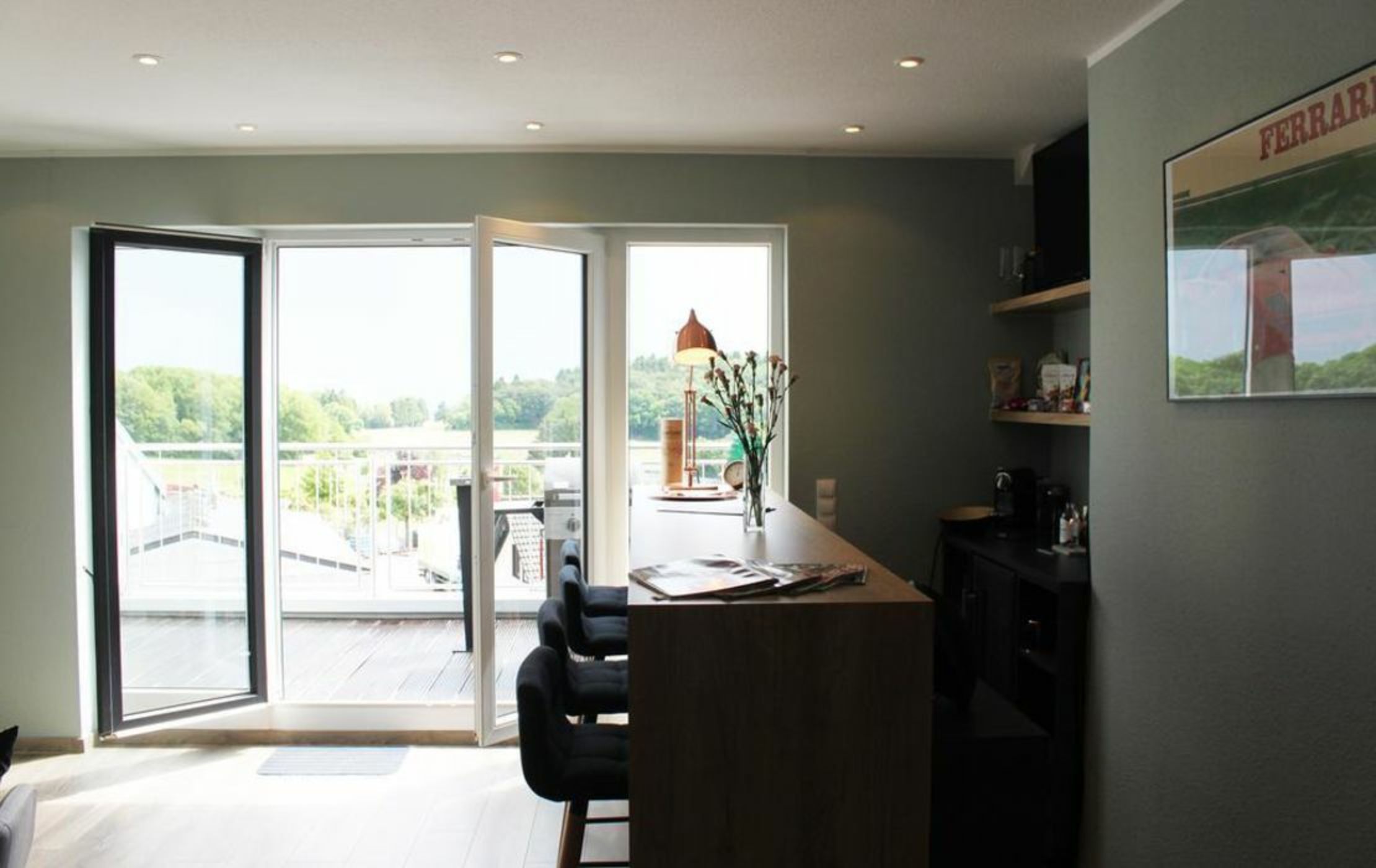 Racer´s Retreat - link to local