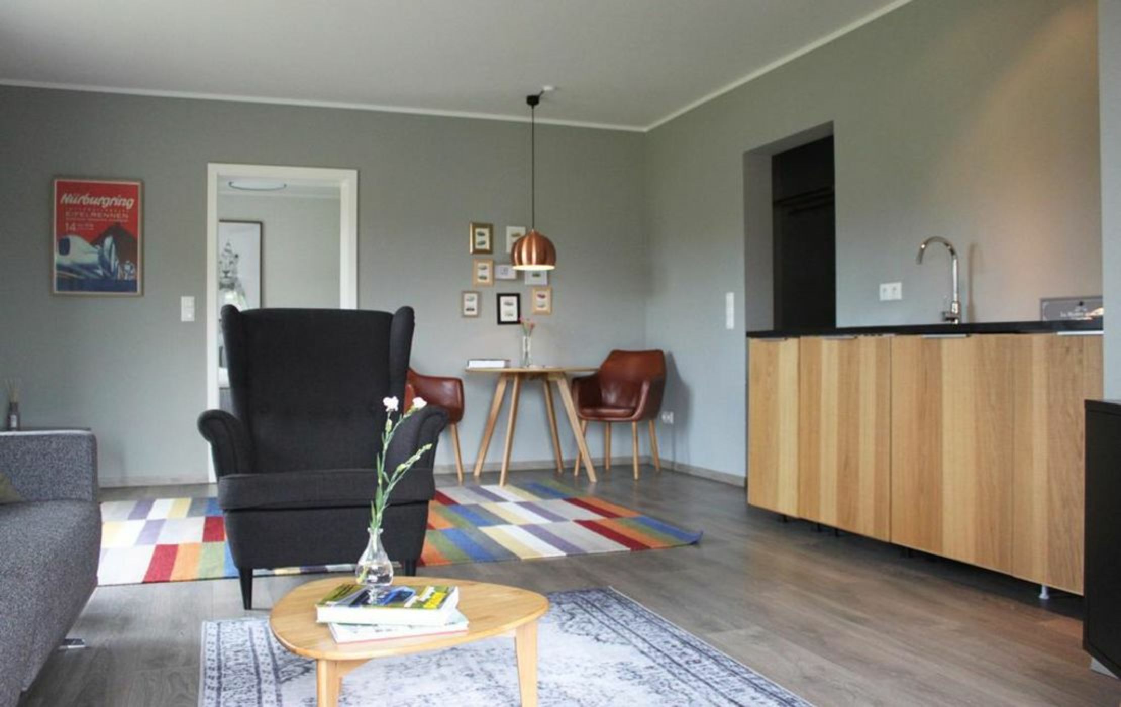 Racer´s Retreat - link to local