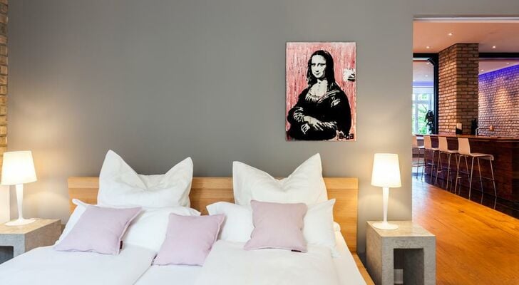 Boutique Suites Heidelberg Alte Zigarrenmanufaktur