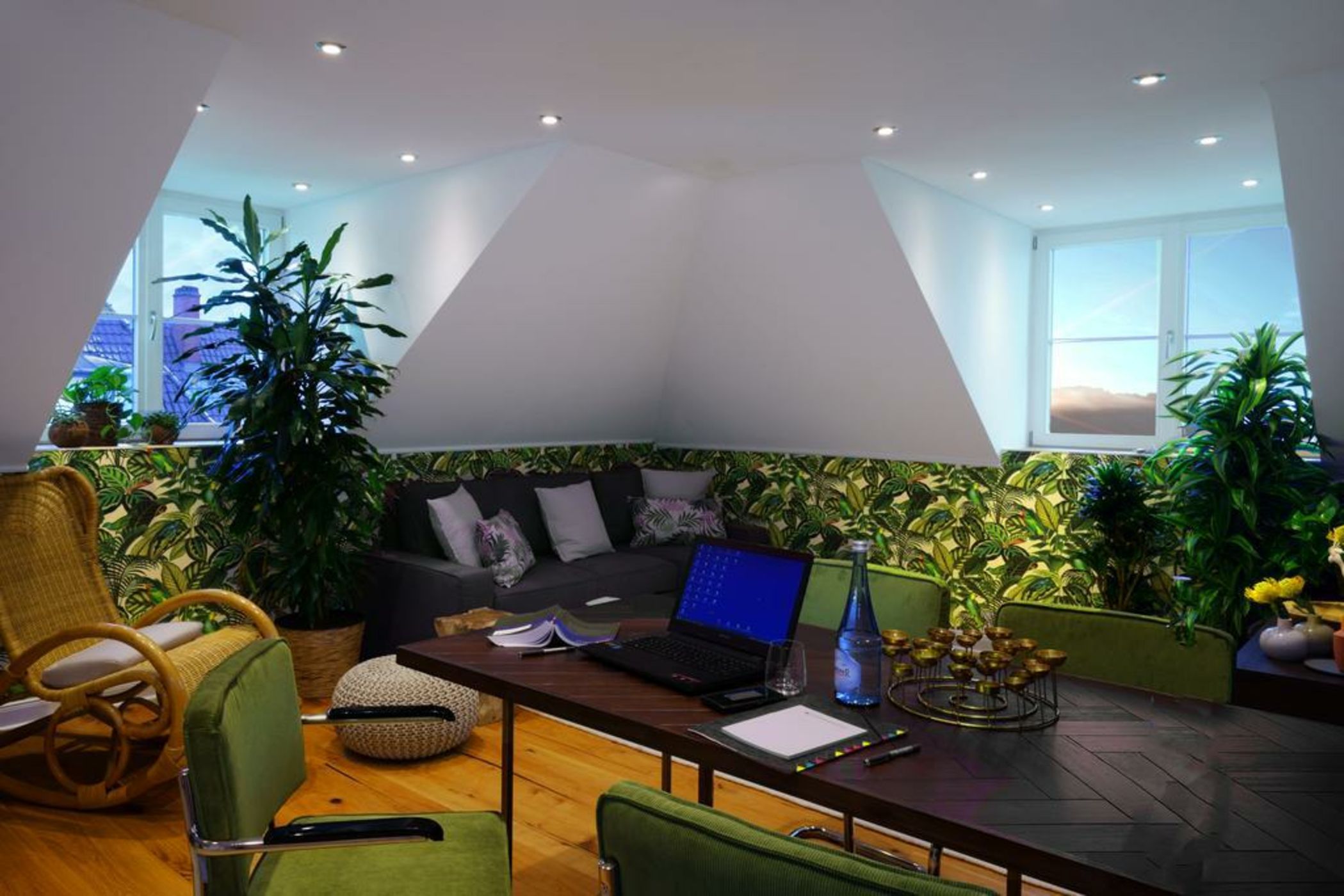 Boutique Suites Heidelberg Alte Zigarrenmanufaktur