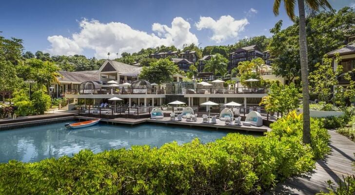 Marigot Bay Resort and Marina