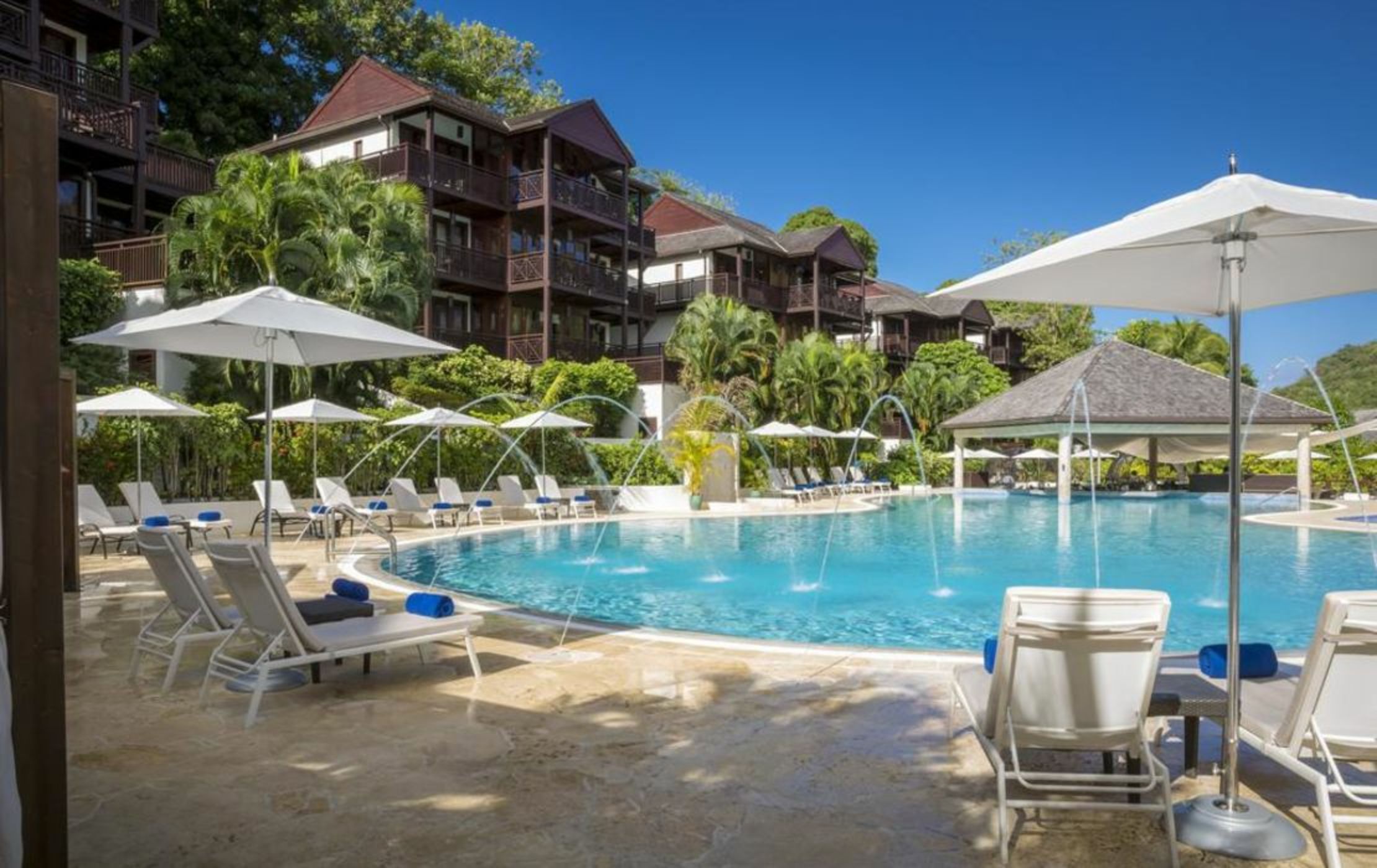 Marigot Bay Resort and Marina