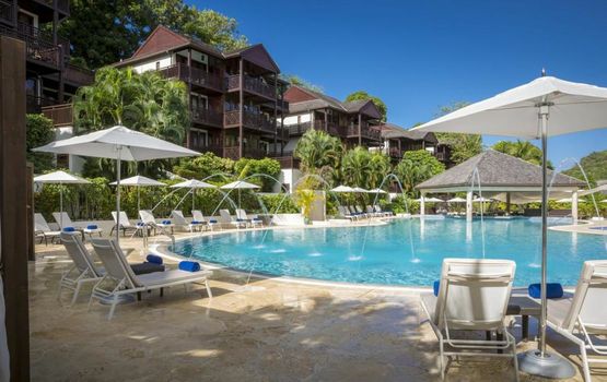 Marigot Bay Resort and Marina