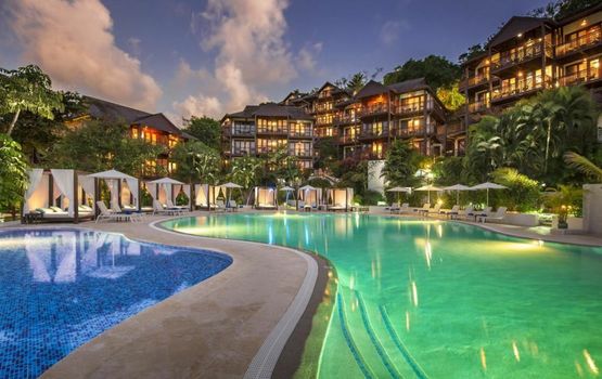 Marigot Bay Resort and Marina