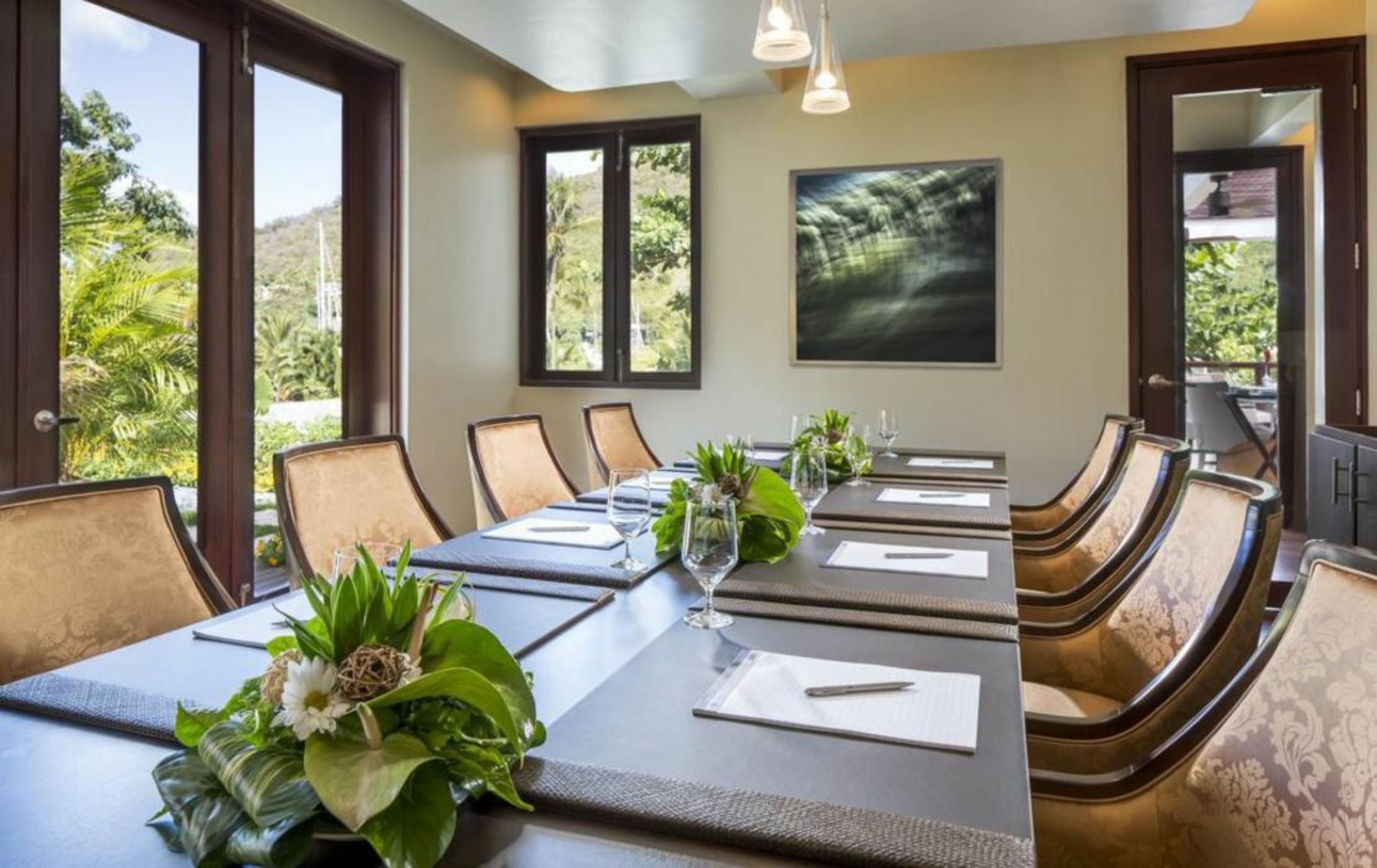 Marigot Bay Resort and Marina