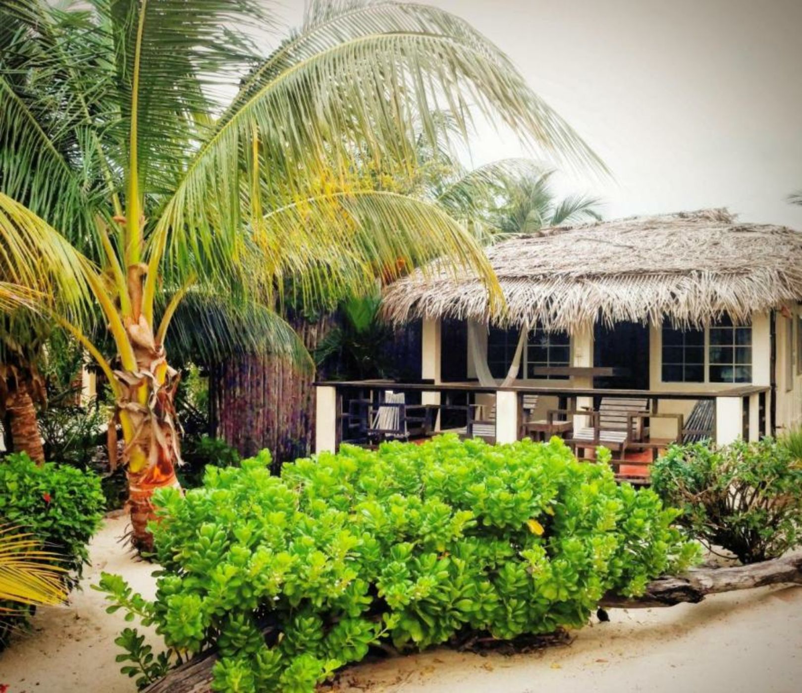 Caribbean Beach Cabanas