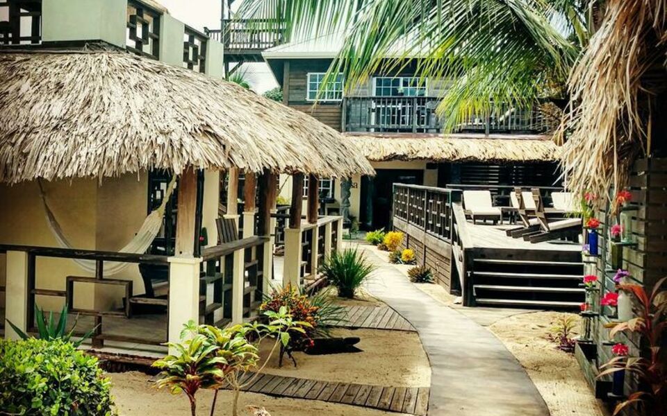 Caribbean Beach Cabanas Of Placencia A Design Boutique Hotel Caribbean Beach Cabanas Of Placencia Village 4