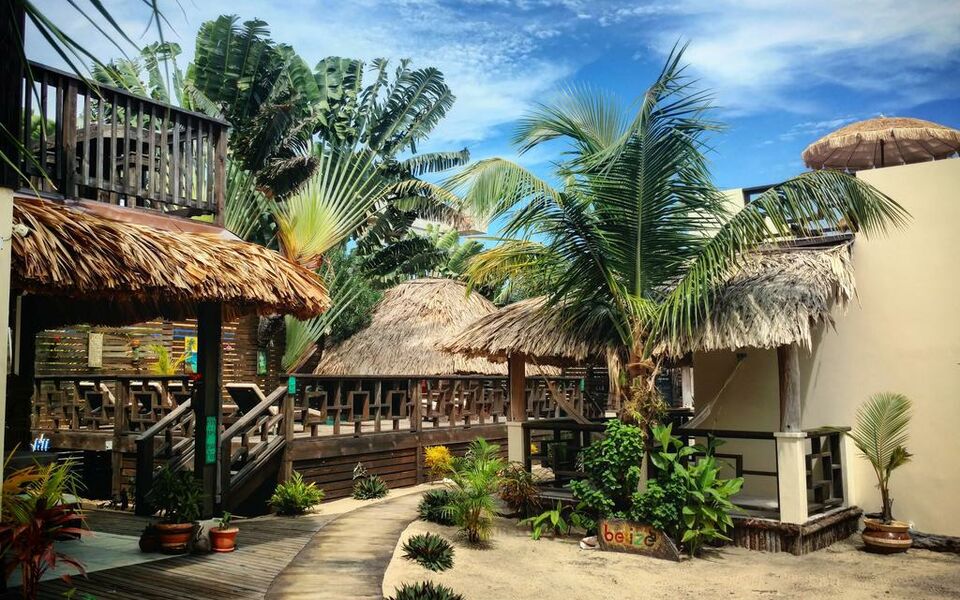 Caribbean Beach Cabanas Of Placencia A Design Boutique Hotel Caribbean Beach Cabanas Of Placencia Village 5