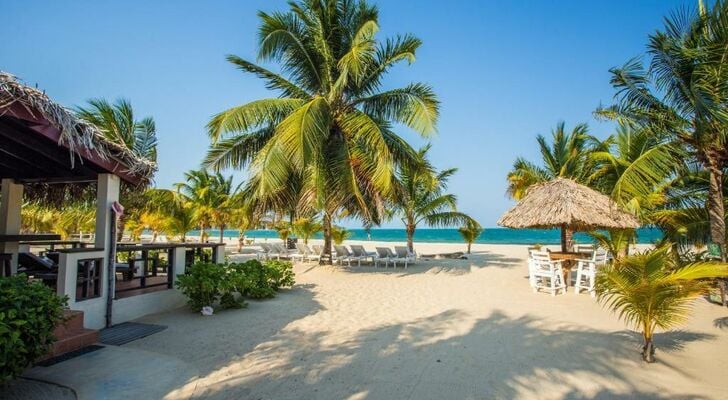 Caribbean Beach Cabanas of Placencia