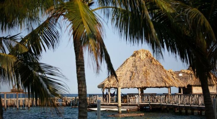 Thatch Caye Resort a Muy'Ono Resort