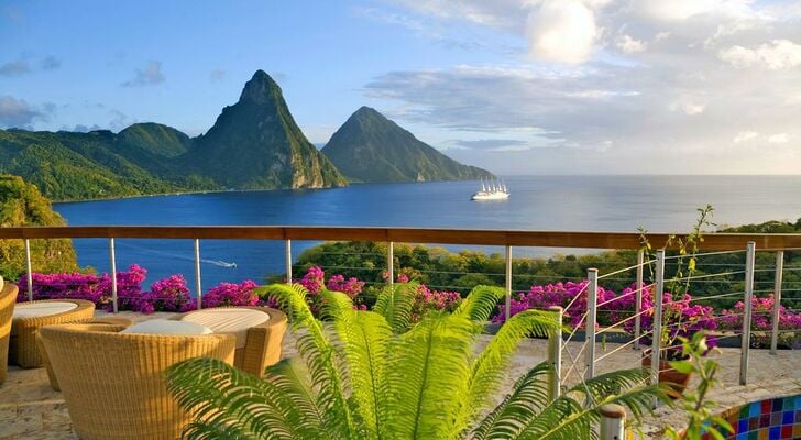 Jade Mountain