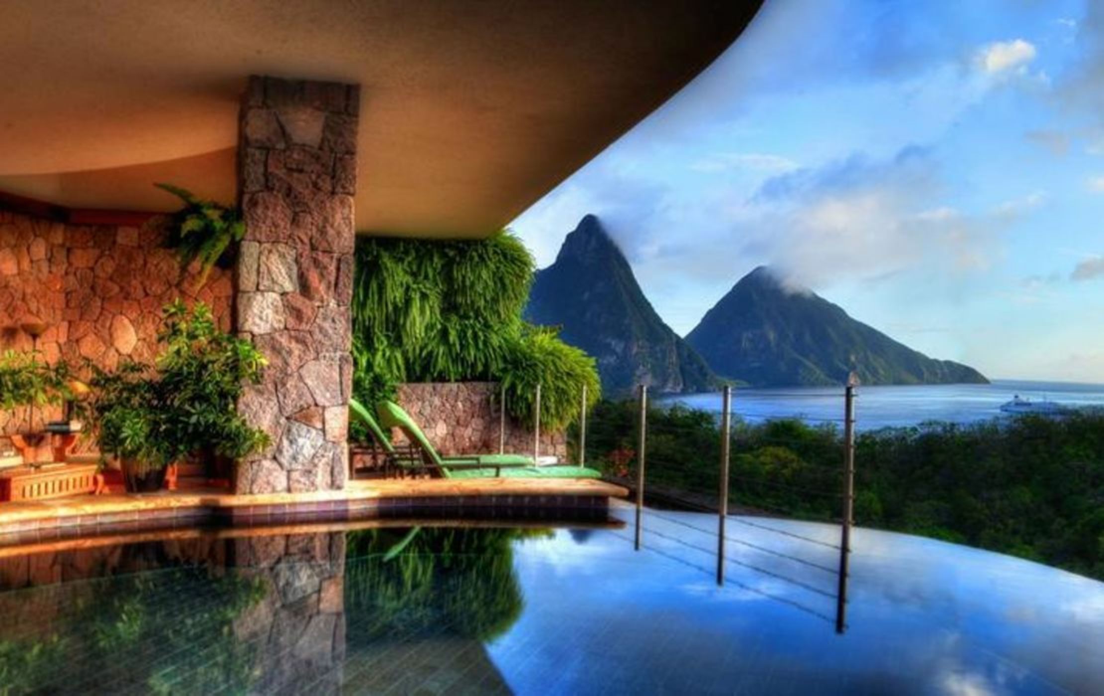 Jade Mountain