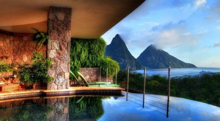 Jade Mountain