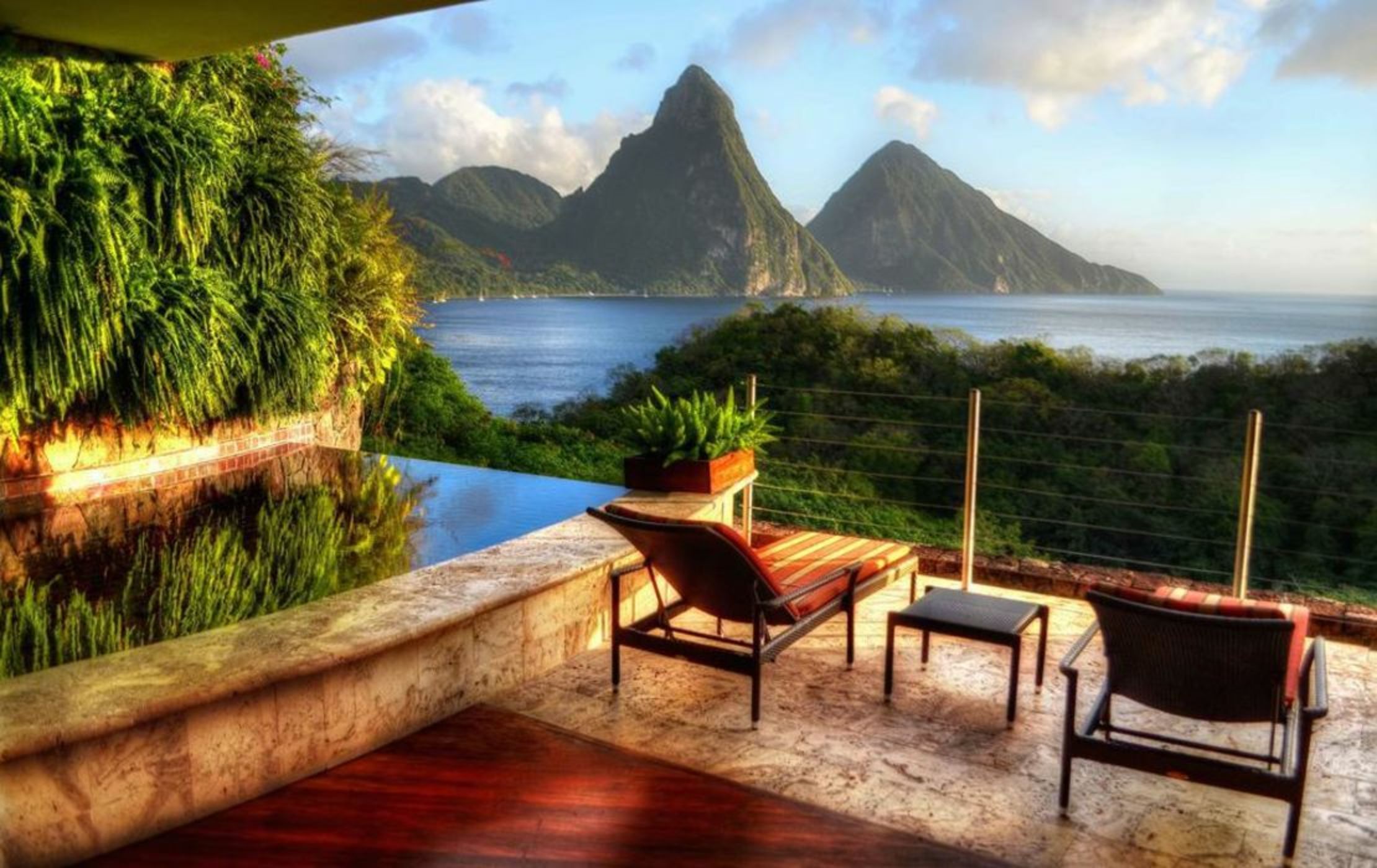 Jade Mountain