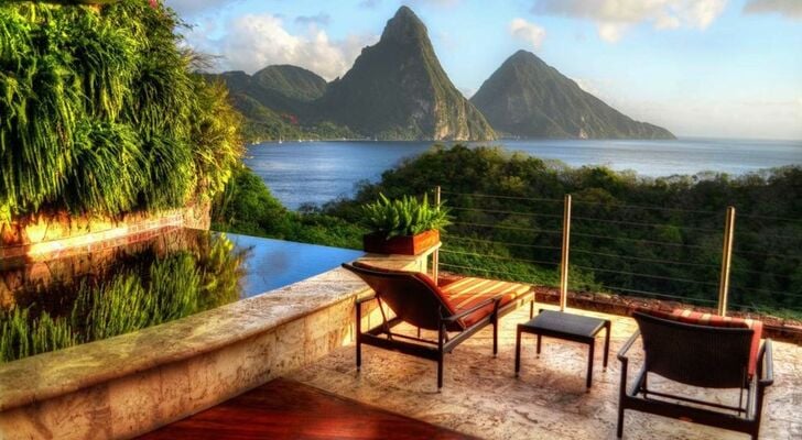 Jade Mountain