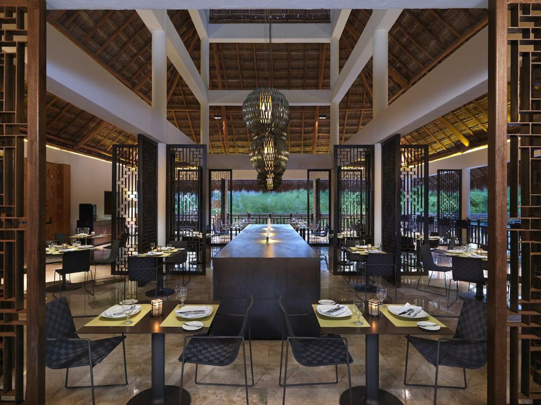 Royal Service at Paradisus La Perla