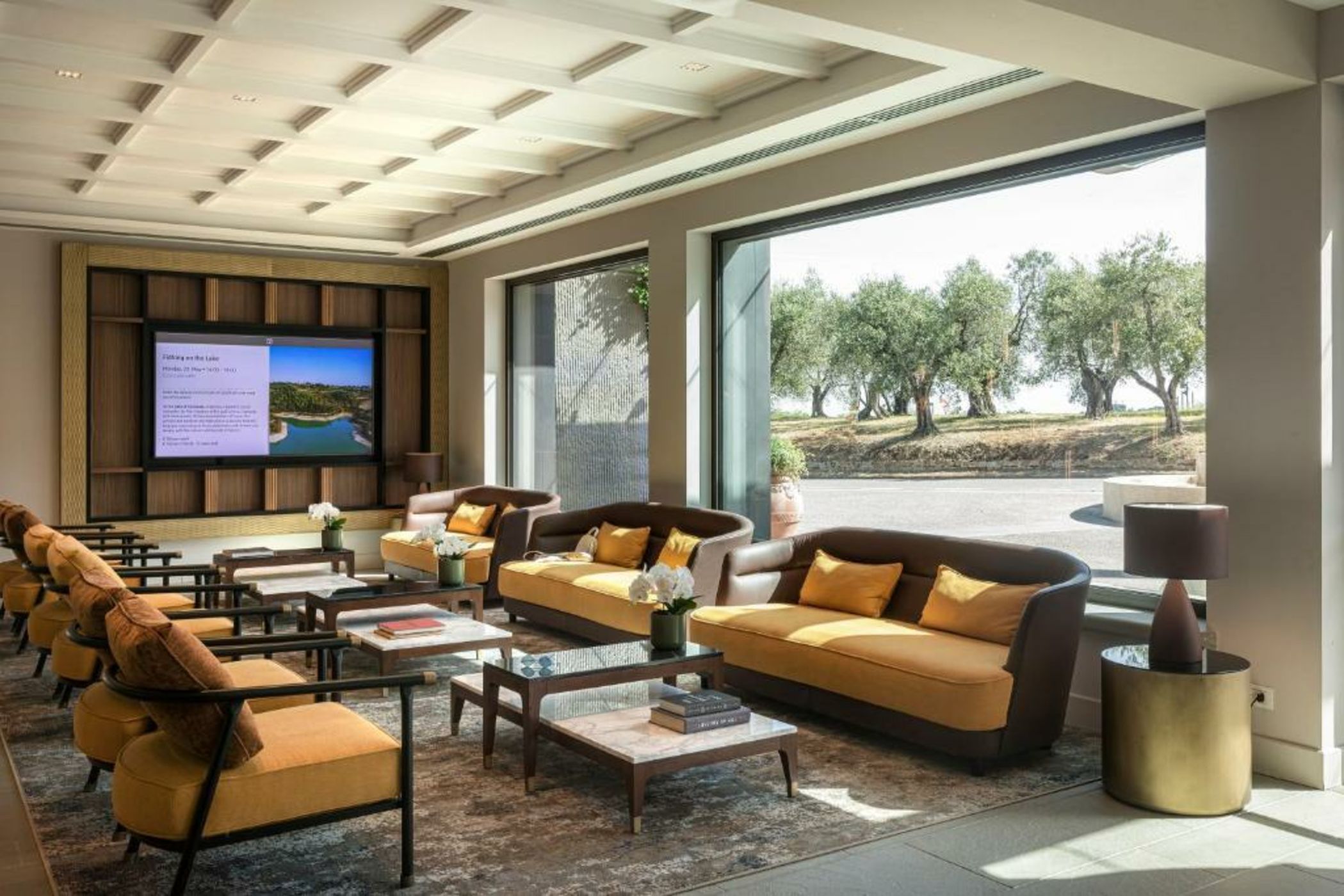 Toscana Resort Castelfalfi