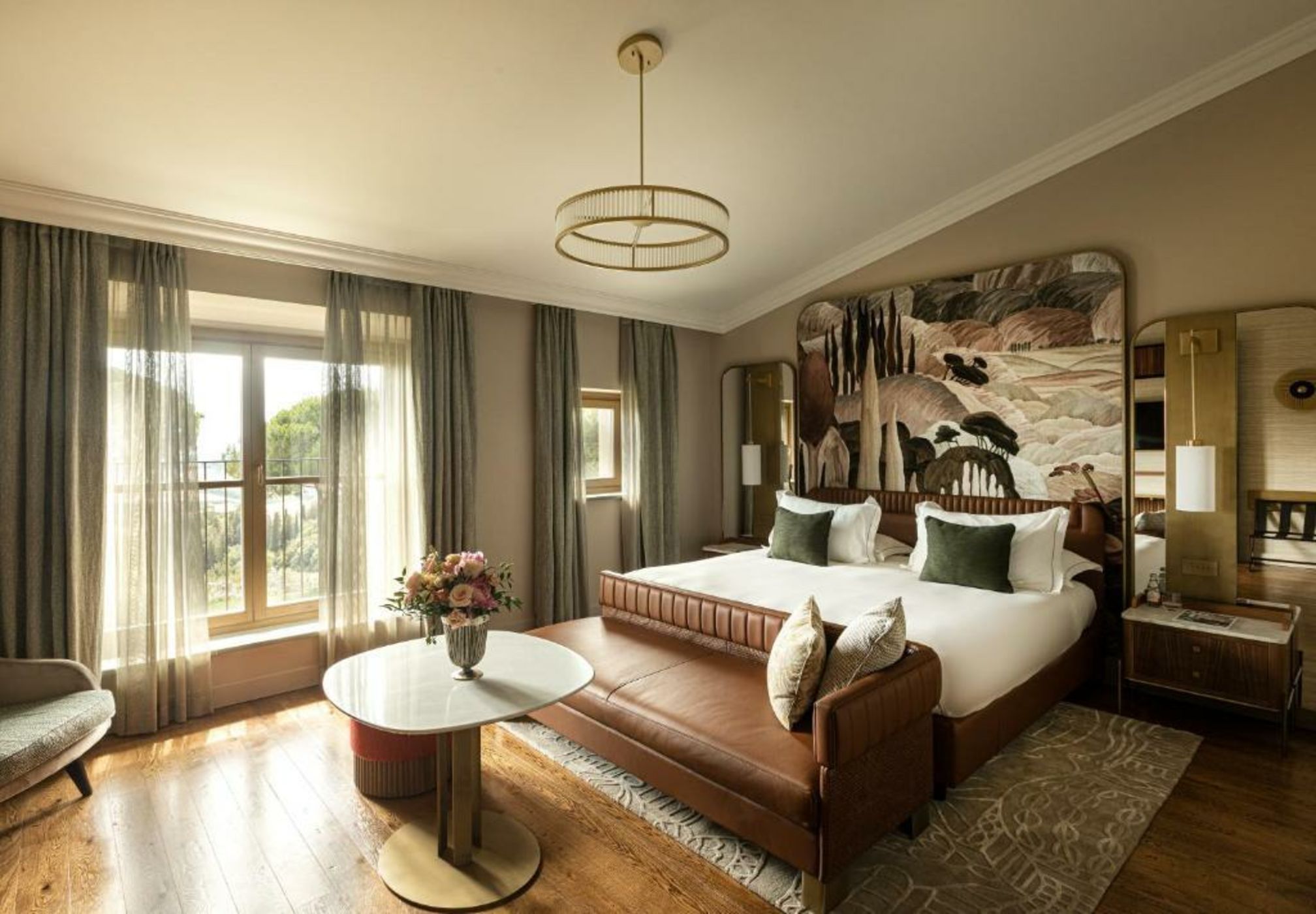 Toscana Resort Castelfalfi