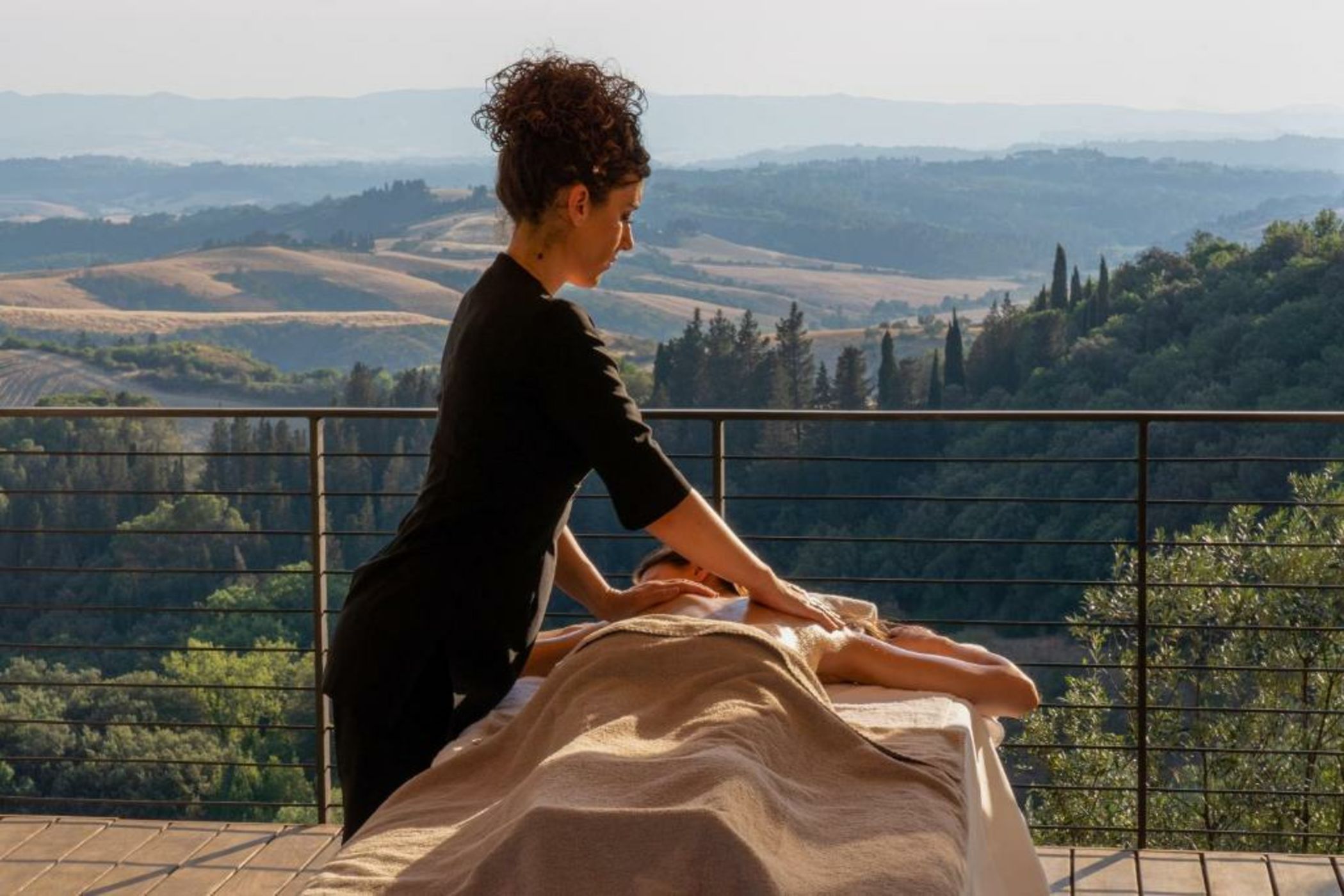 Toscana Resort Castelfalfi