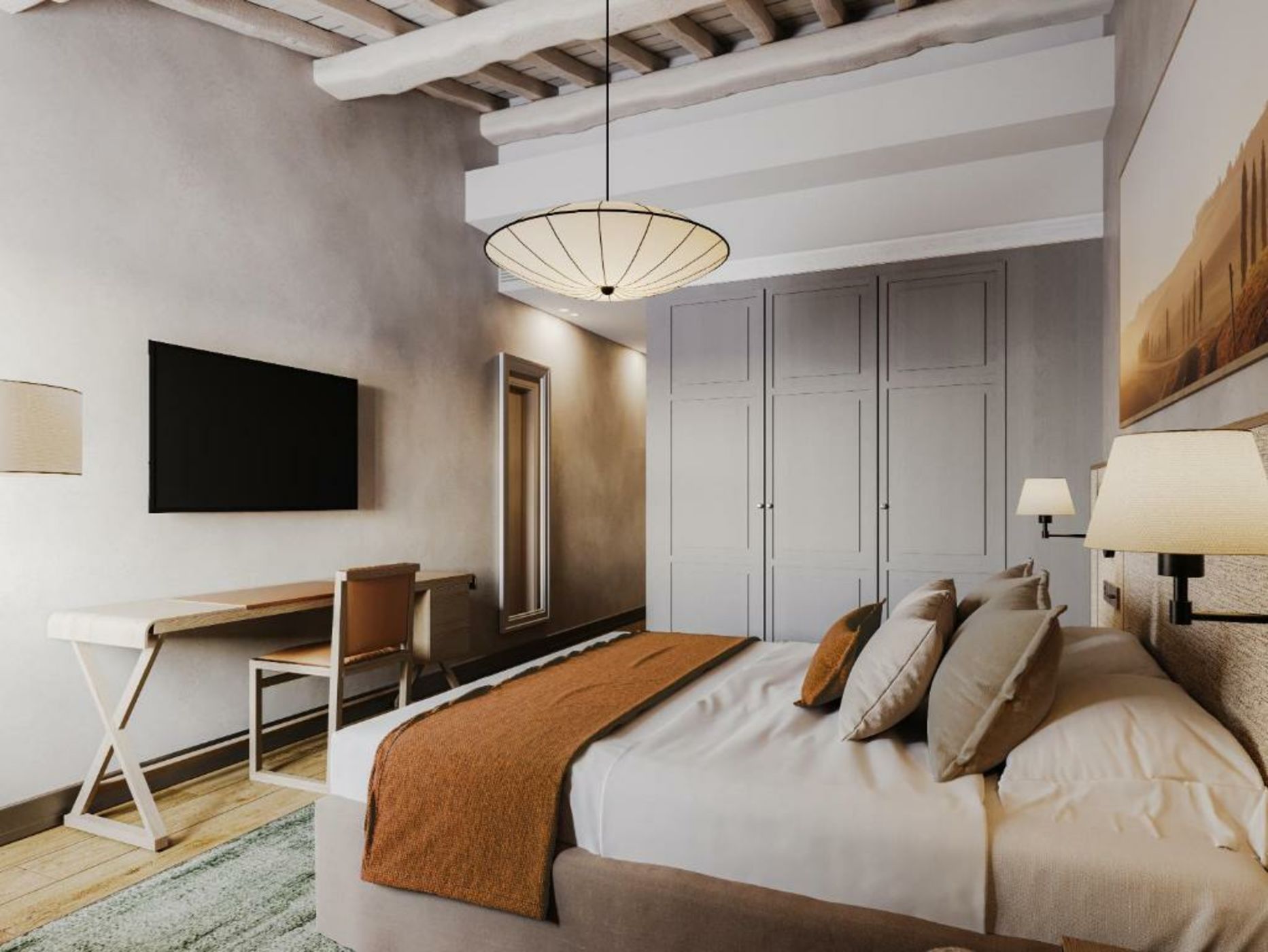 Toscana Resort Castelfalfi