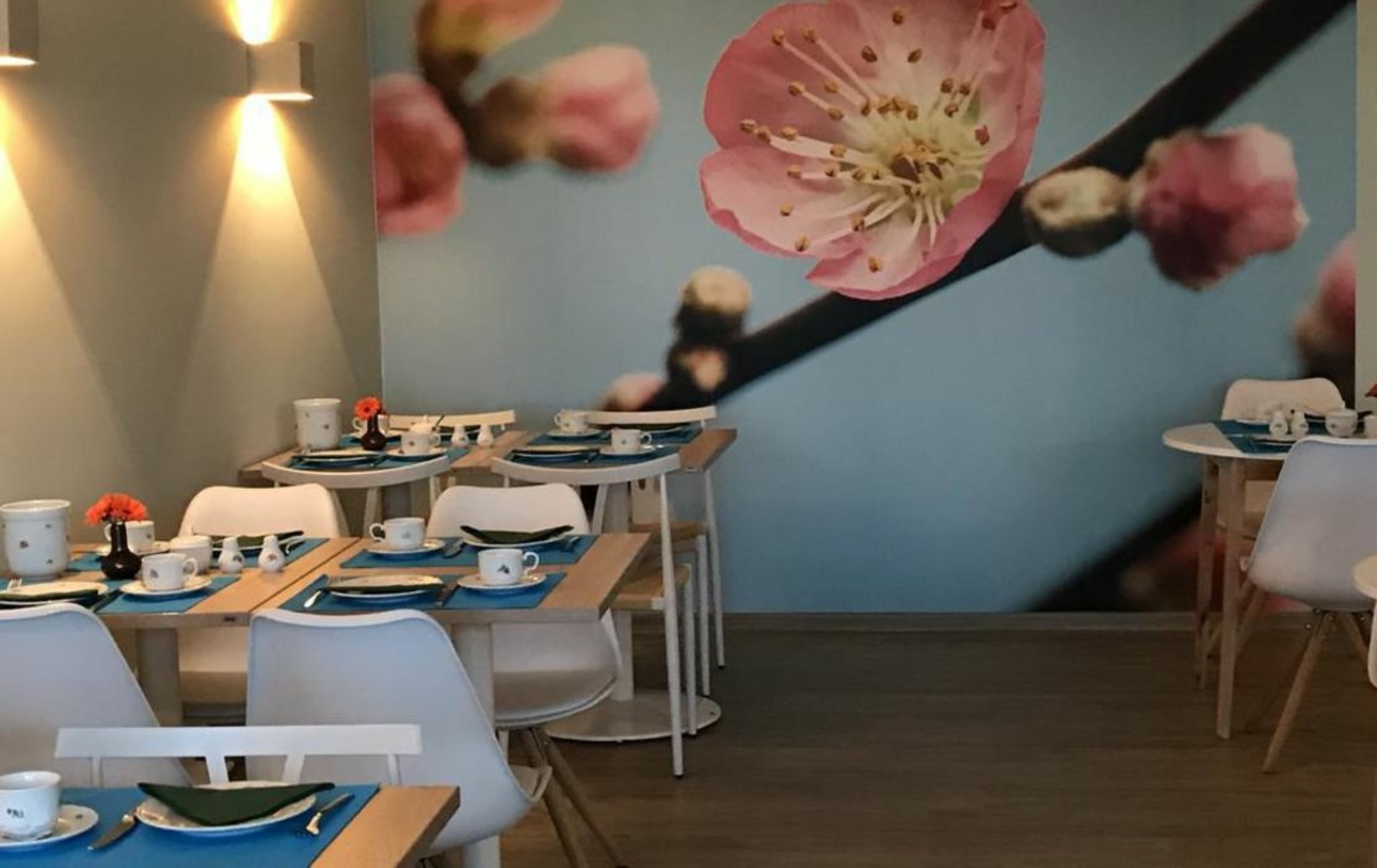 Das Hotel Ostseeblick