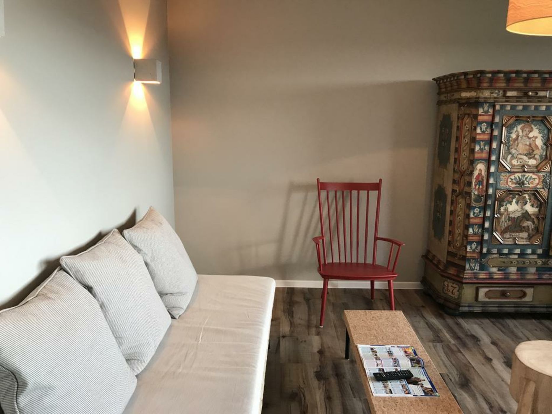 Das Hotel Ostseeblick