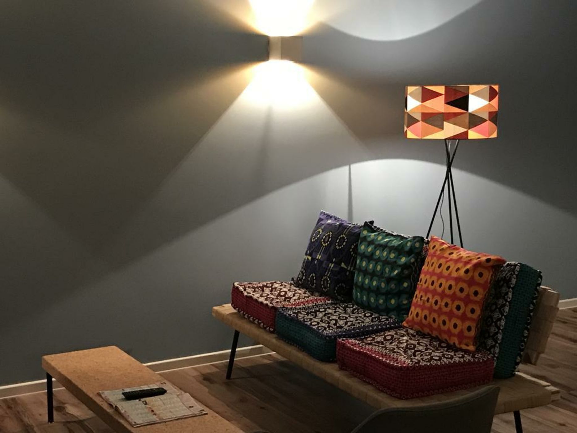 Das Hotel Ostseeblick